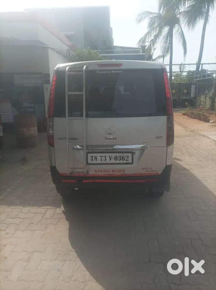 Tata Venture Diesel 2013