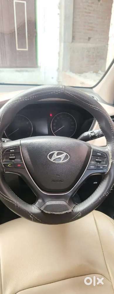 Hyundai I20 Asta 2016 Variant