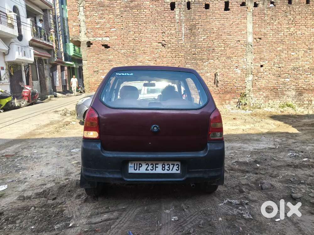 Maruti Suzuki Alto 2010