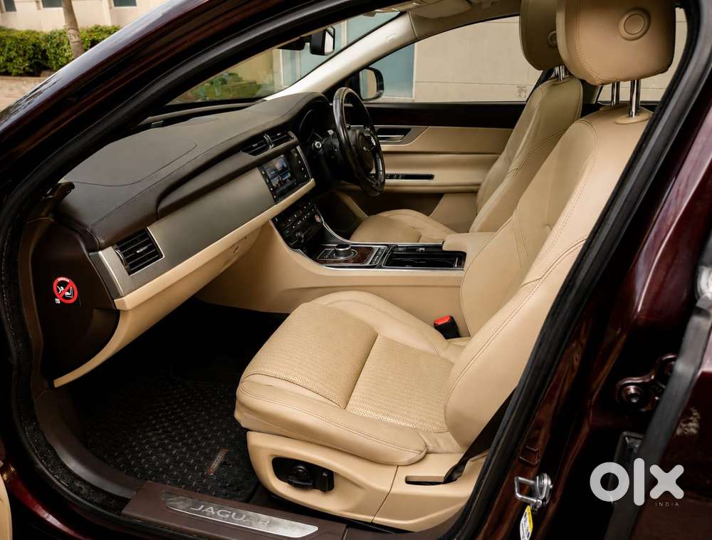 Jaguar Xf 2.0 Diesel Prestige, 2017, Diesel