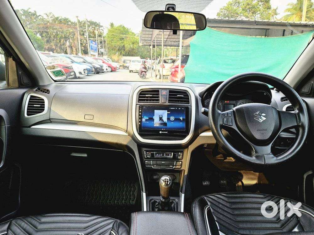 Maruti Suzuki Vitara Brezza 1.5 Vxi, 2020, Petrol