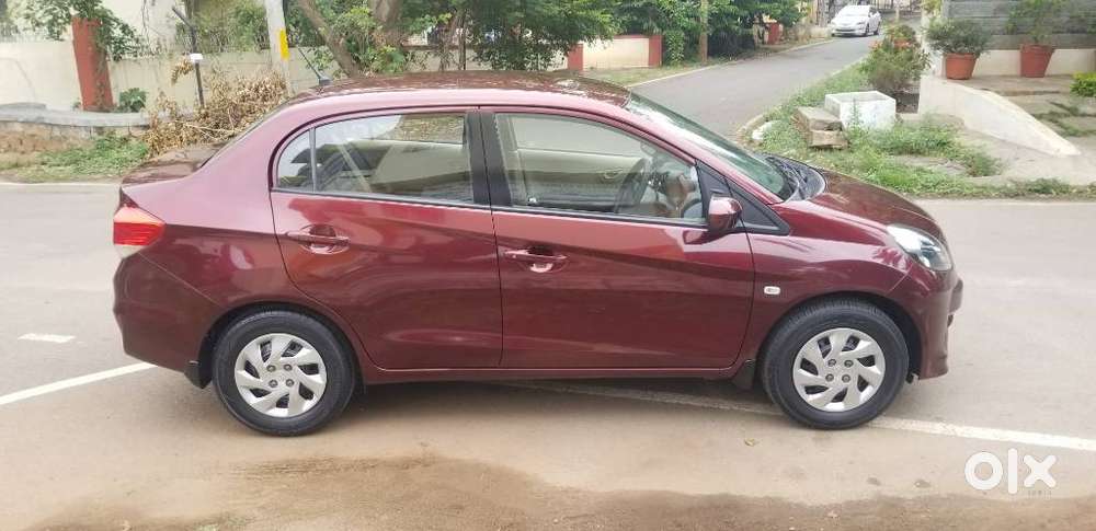 Honda Amaze 1.5 Smt I Dtec, 2013, Diesel