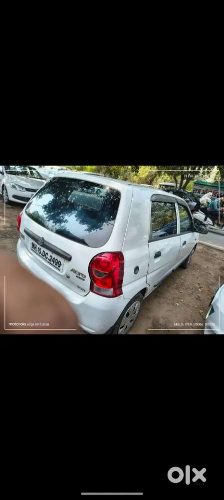 Maruti Suzuki Alto K10 2011
