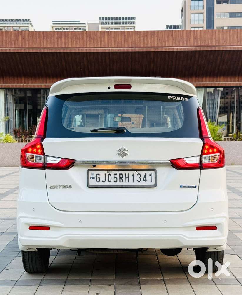 Maruti Suzuki Ertiga Shvs Zdi Plus, 2019, Diesel