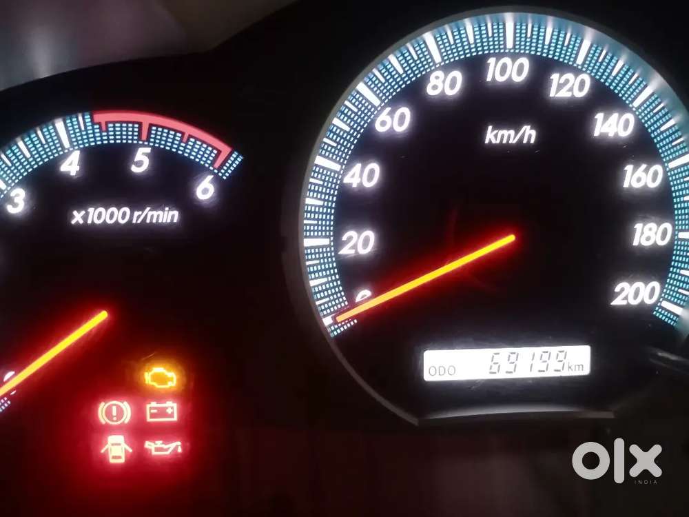 Toyota Innova 2015 Diesel Well Maintained