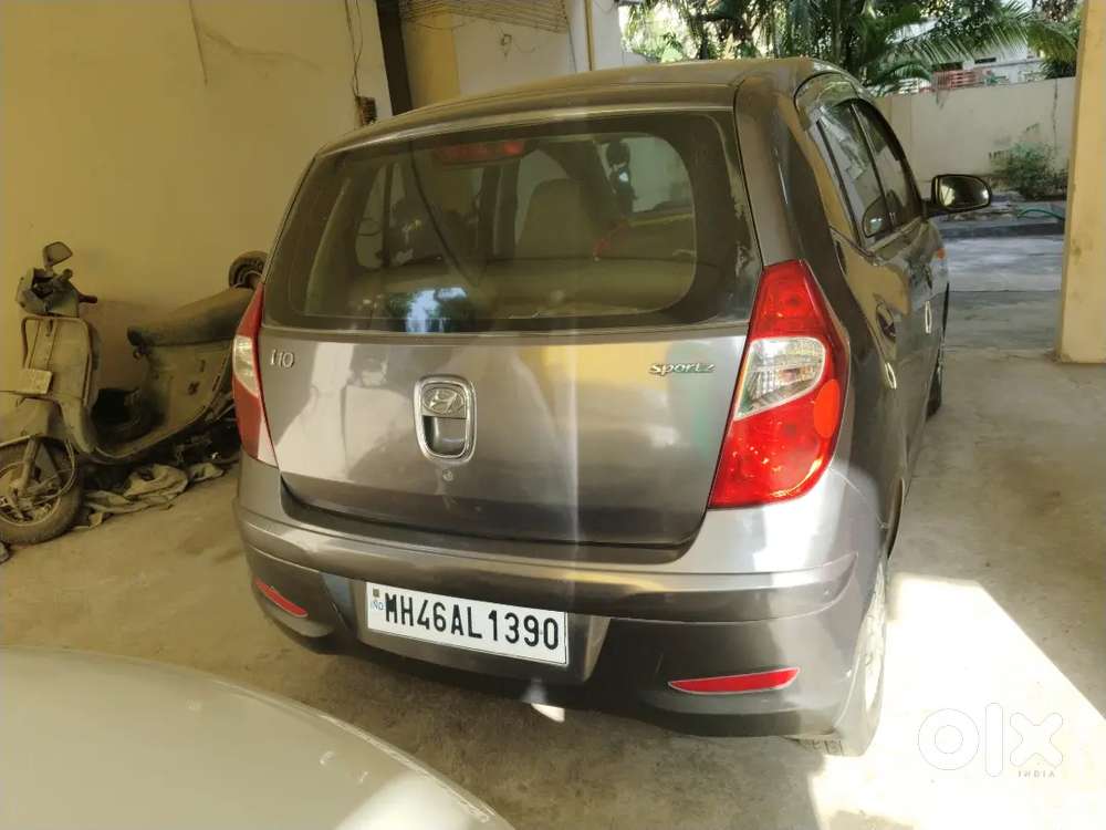 Hyundai I10 1.2 Sportz 2014