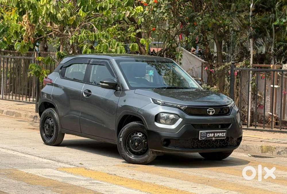 Tata Punch, 2023, Petrol