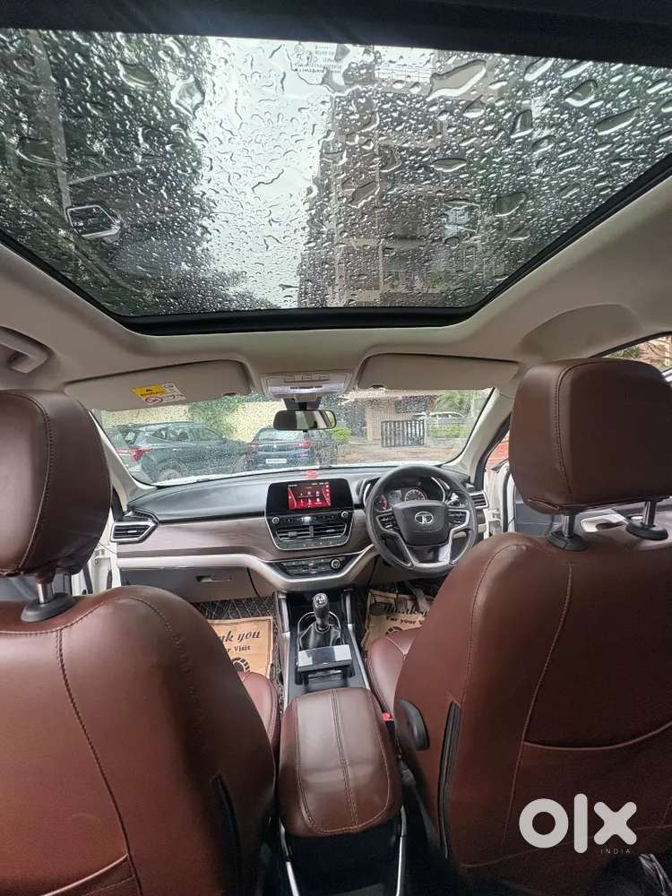 Tata Harrier Xt Plus 2020 Car