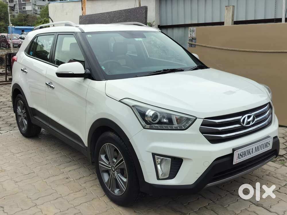 Hyundai Creta 1.6 Sx Plus Auto, 2018, Diesel