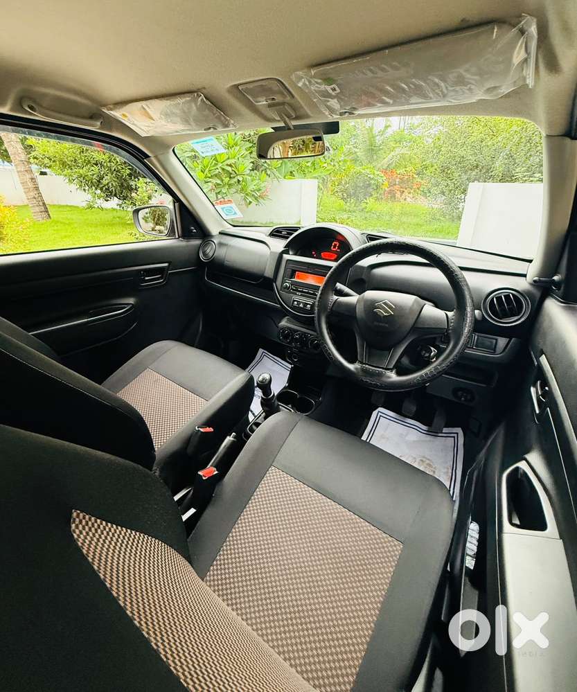 Maruti Suzuki S-presso Vxi, 2023, Petrol