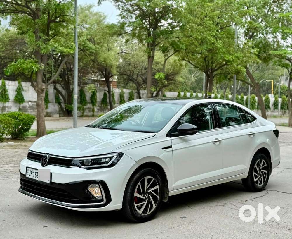 Volkswagen Virtus Gt Plus 1.5 Tsi Evo Dsg (electric Seats), 2024, Pe..