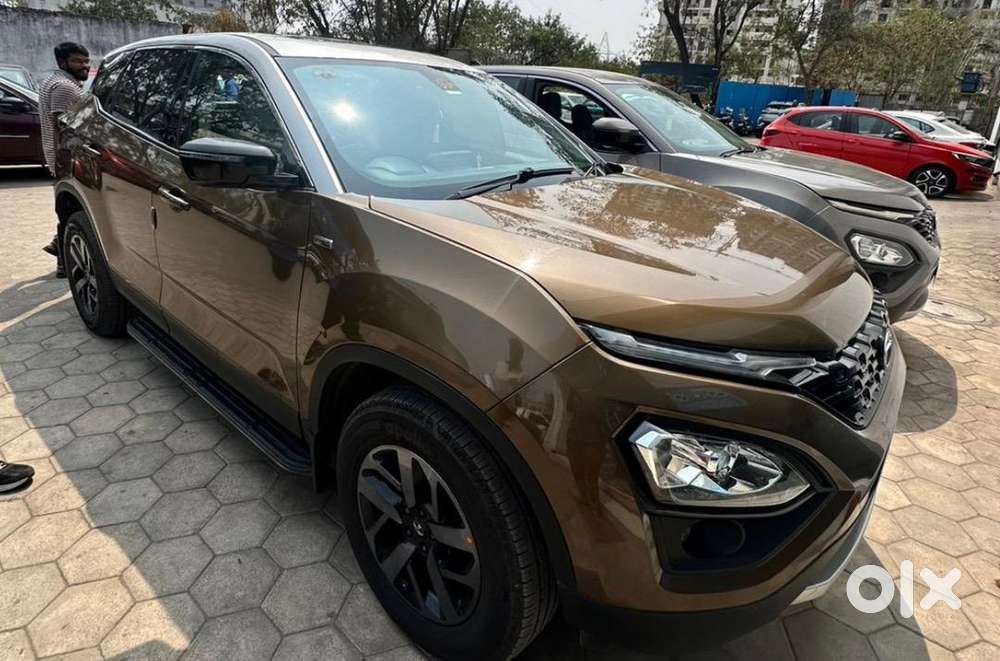Tata Harrier 2022 Diesel 39500 Km Driven