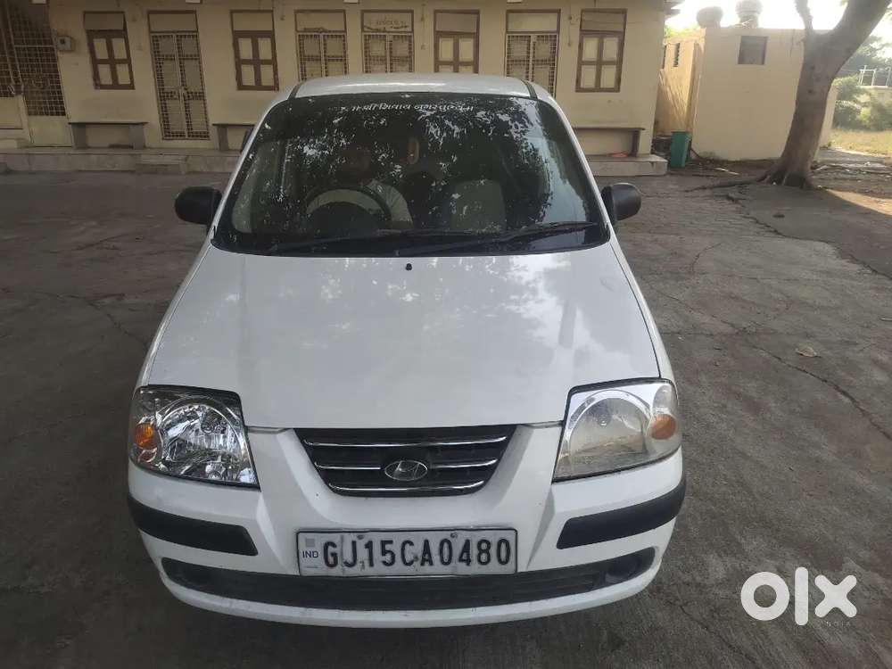 Hyundai Santro Xing 2012