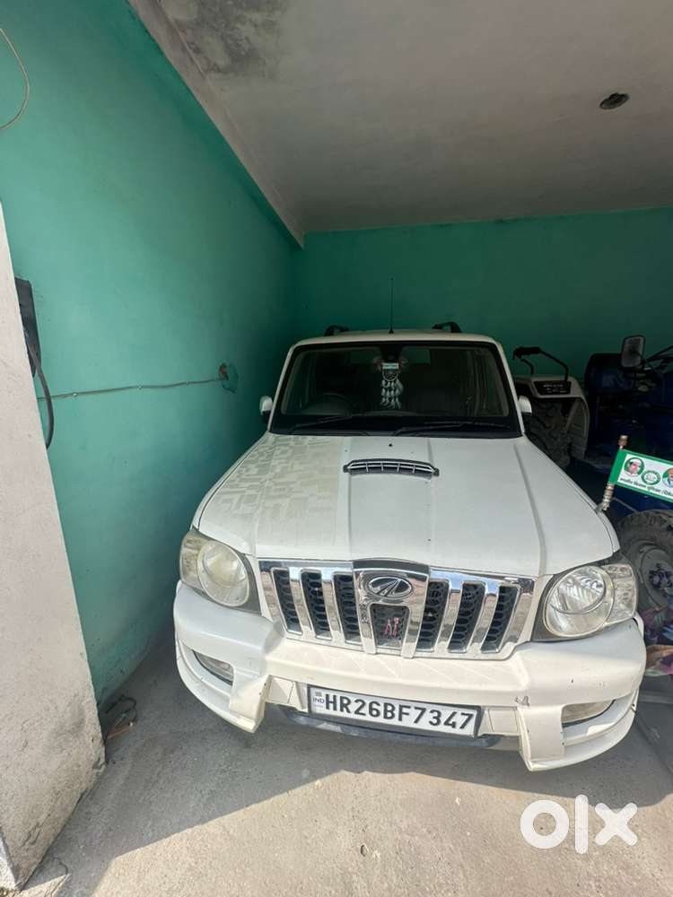 Mahindra Scorpio 2010 Diesel Manual 7 Str