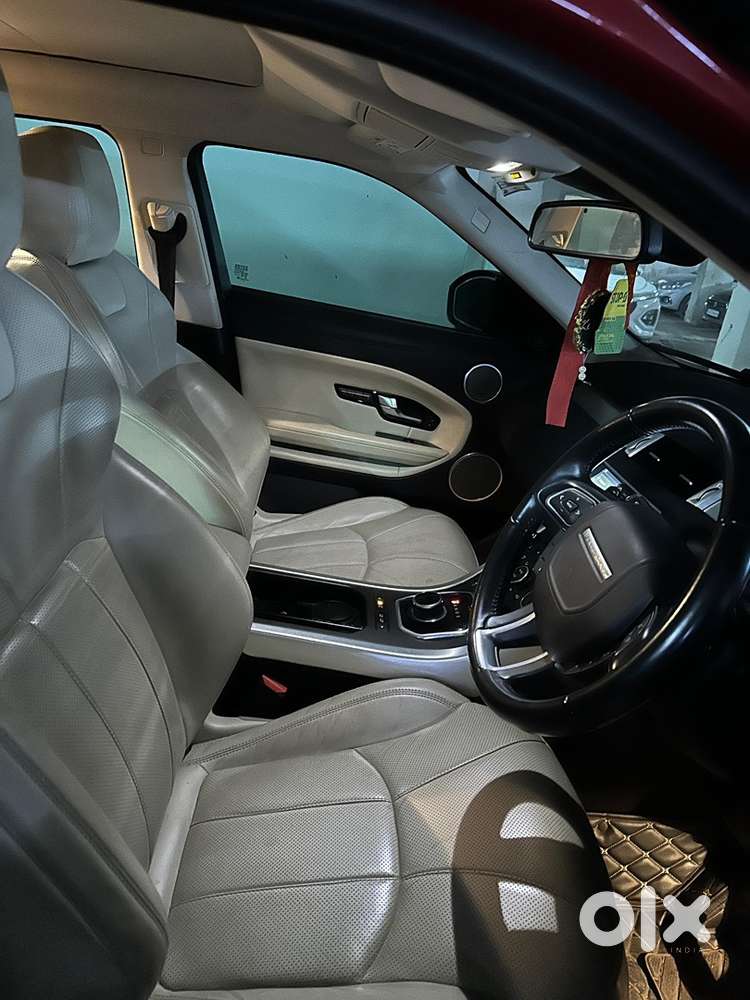 Land Rover Evoque 2020 Diesel Automatic