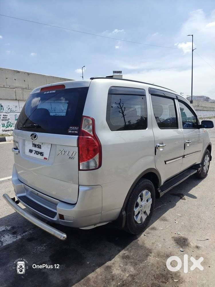 Mahindra Xylo H4 Bs Iv, 2017, Diesel