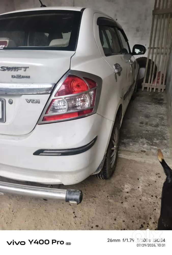 Maruti Suzuki Swift Dzire Vdi 2013