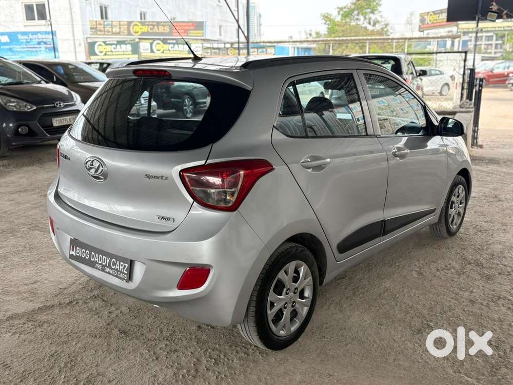 Hyundai Grand I10 Sportz1.2 Crdi, 2015, Diesel
