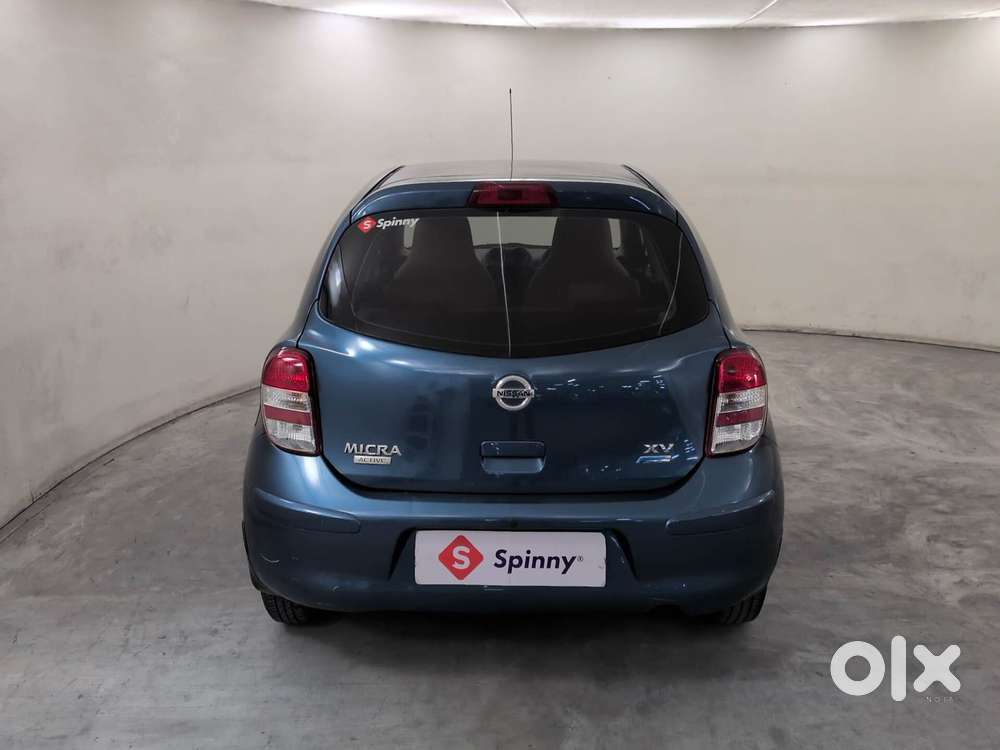 Nissan Micra Active 1.2 Xv Safety Pack, 2016, Petrol