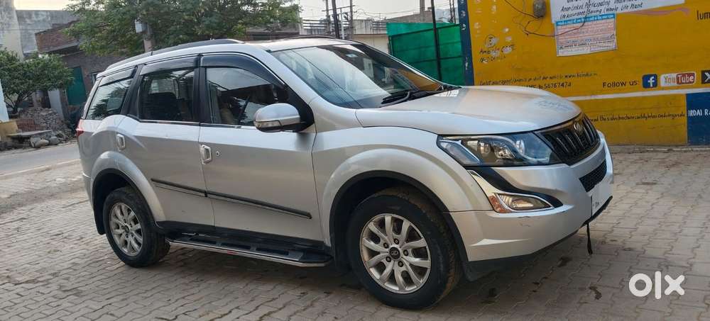 Mahindra Xuv500 W9 1.99, 2017, Diesel