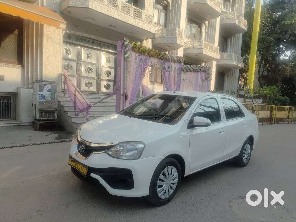 Toyota Etios Vd, 2020, Diesel