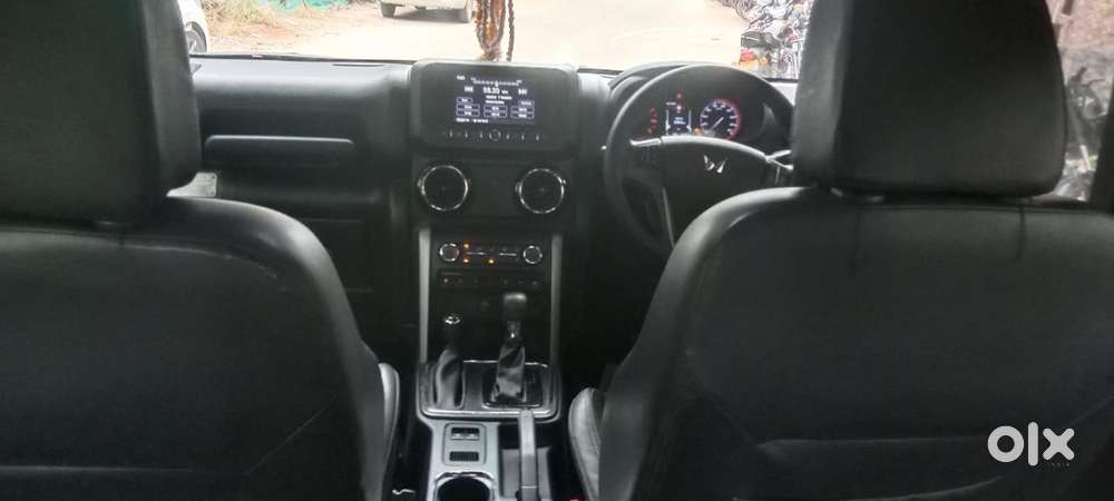 Mahindra Thar Lx Convertible Top Diesel Mt 4wd, 2023, Diesel
