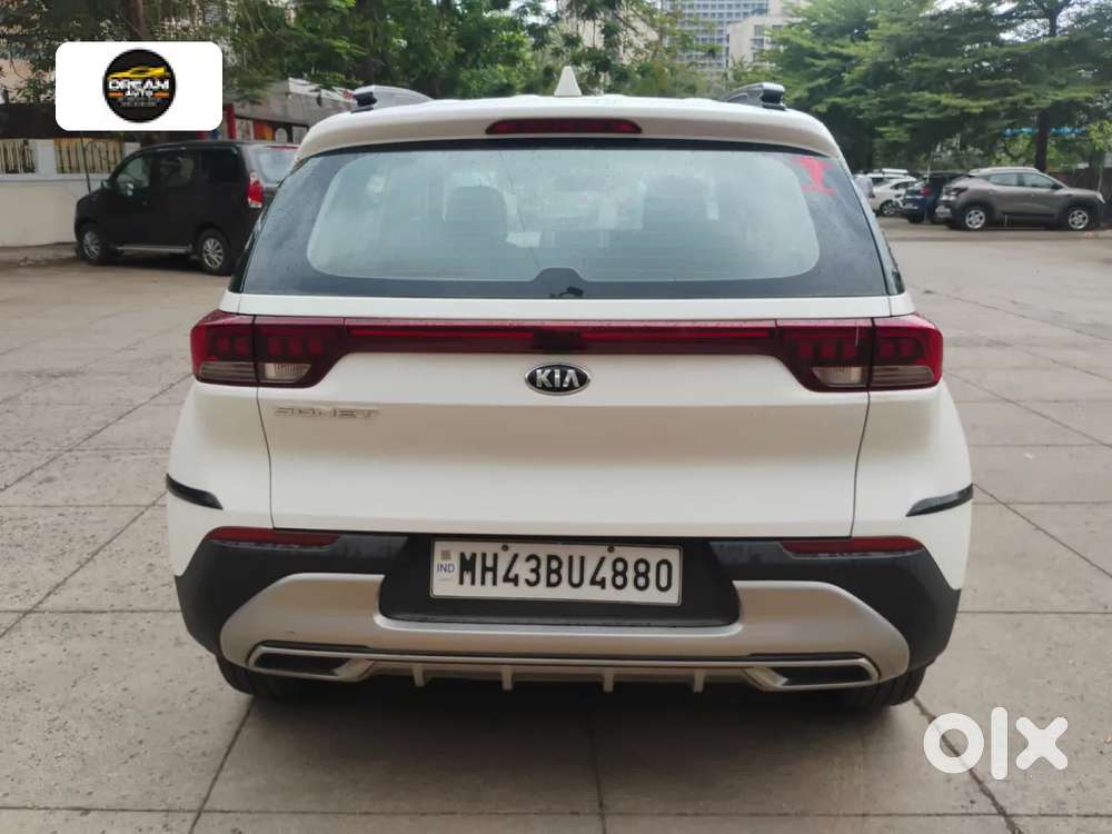 Kia Sonet Htx 1.5 Diesel, 2020, Diesel