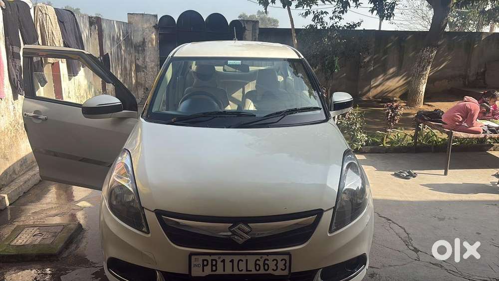 Maruti Suzuki Swift Dzire 2014 Diesel Well Maintained