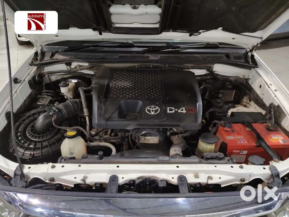 Toyota Fortuner, 2011, Diesel
