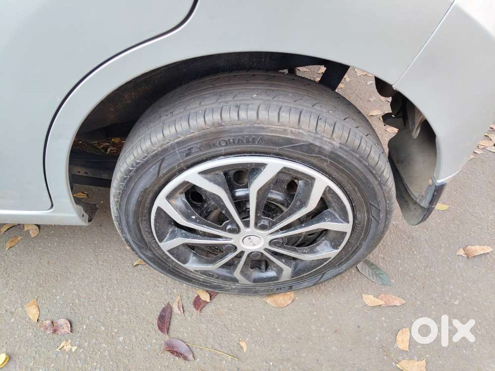 Maruti Suzuki Wagon R Vxi 1.2, 2015, Petrol