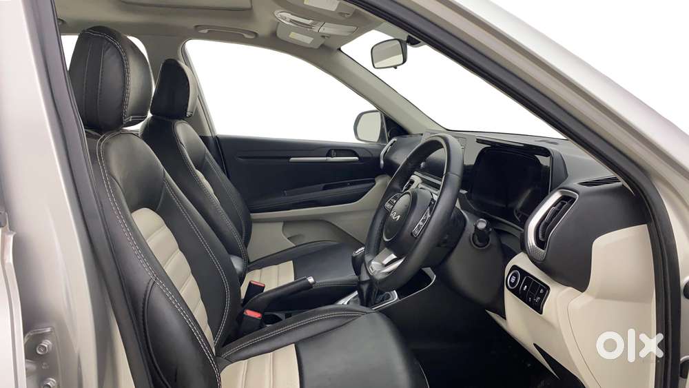 Kia Sonet Htx 1.5 Diesel, 2023, Diesel