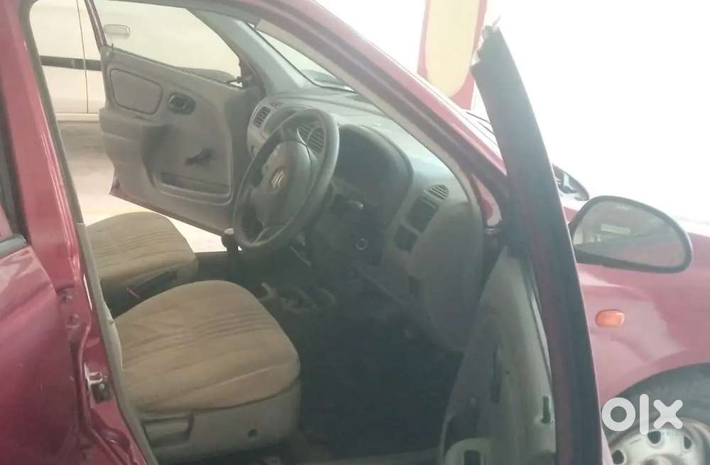 Maruti Suzuki Alto 2010..no Repairs All Documents Force