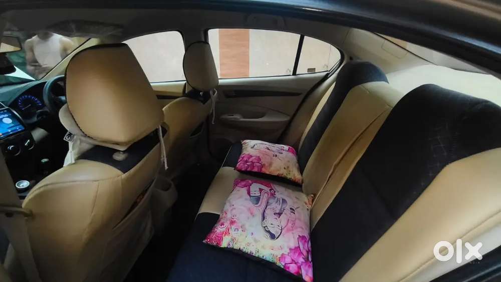 Honda City 1.5 Sv 2015,cng Brand New Company Kit