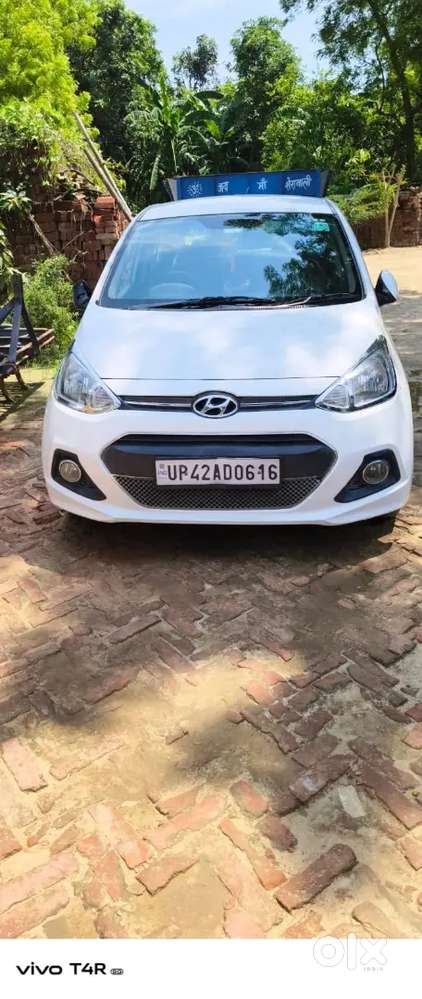Hyundai Xcent Cng 2016