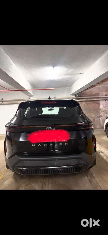 Tata Harrier Diesel 2025
