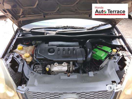 Ford Fiesta Classic 1.6 Duratec Lxi, 2012, Petrol