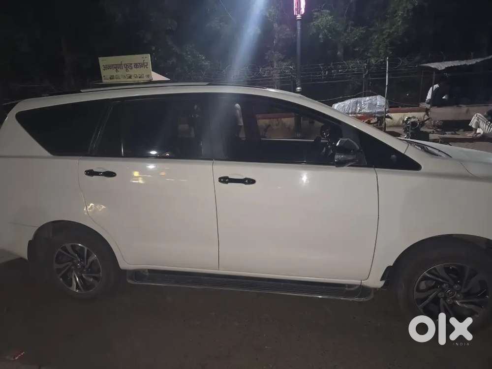 Toyota Innova Crysta 2021 Diesel Automatic