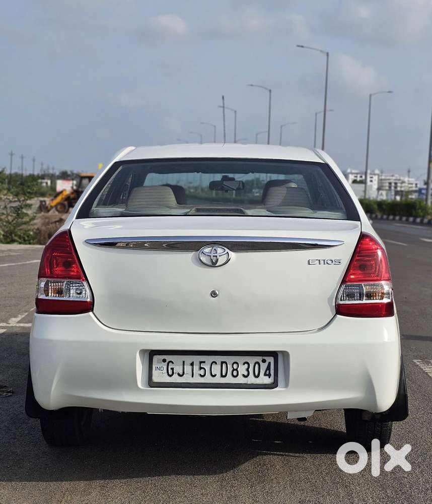 Toyota Etios 2010-2012 Vd, 2015, Diesel