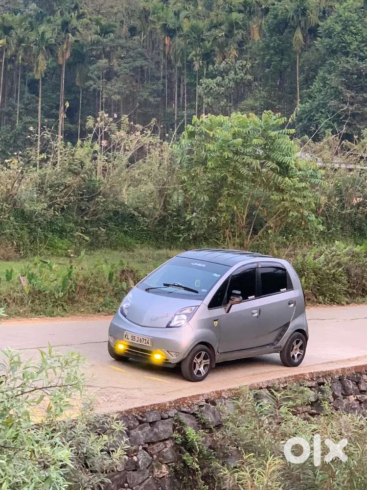 Tata Nano Well Maintained