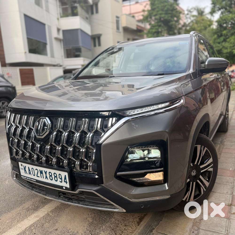 Mg Hector Smart 1.5 Turbo Cvt, 2026, Petrol