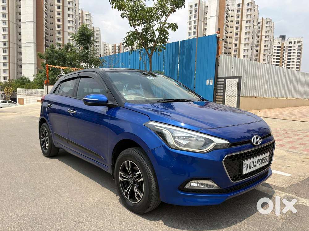 Hyundai Elite I20 Sportz (o) 1.2, 2016, Petrol