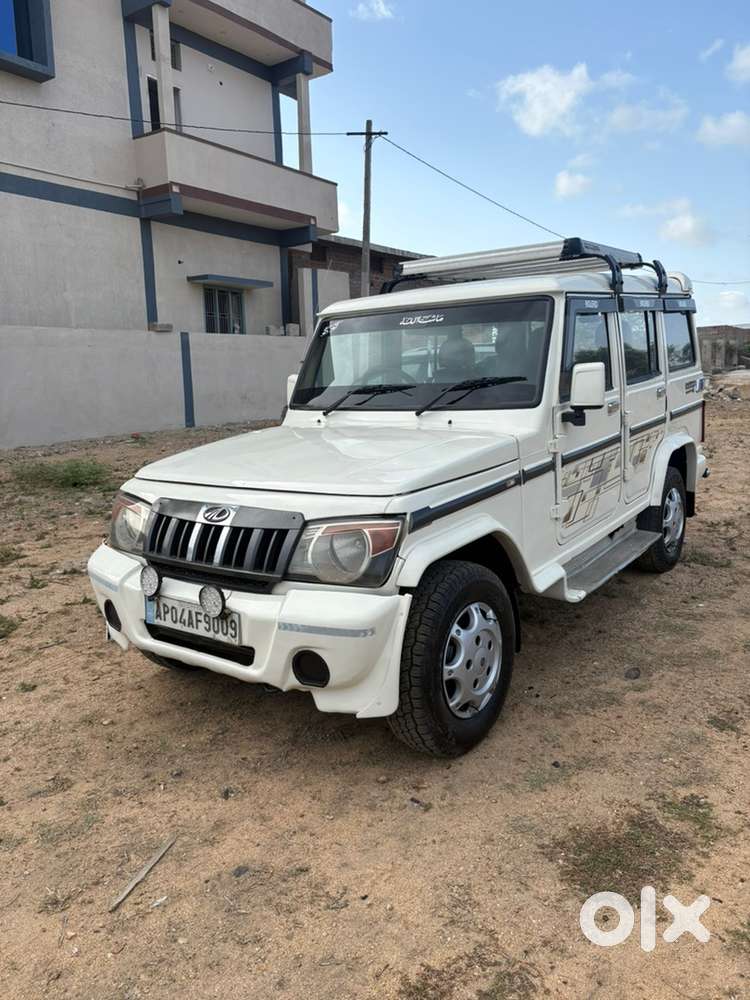 Mahindra Bolero 2011 Diesel 180000 Km Driven