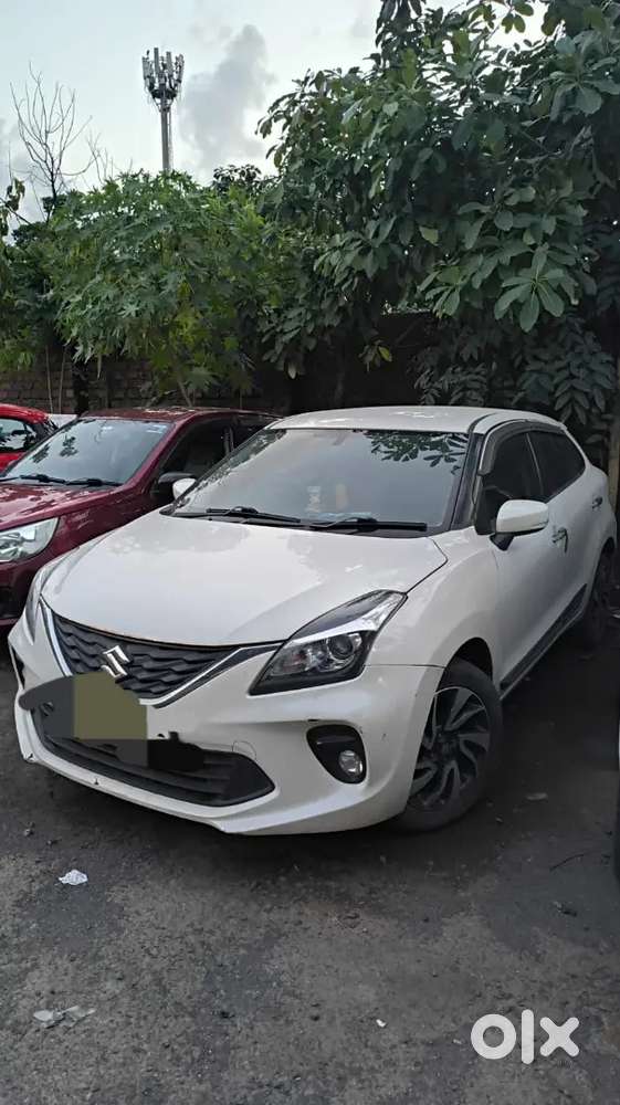 2020 Maruti Baleno 1.2 Alpha At