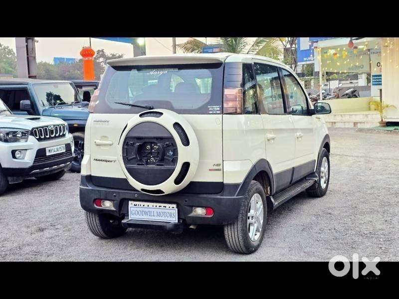 Mahindra Nuvosport N6 Amt, 2020, Diesel