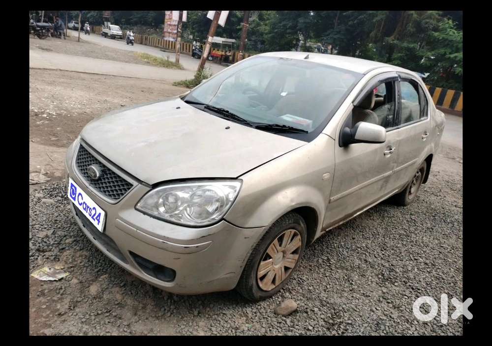 Ford Fiesta Petrol 2008