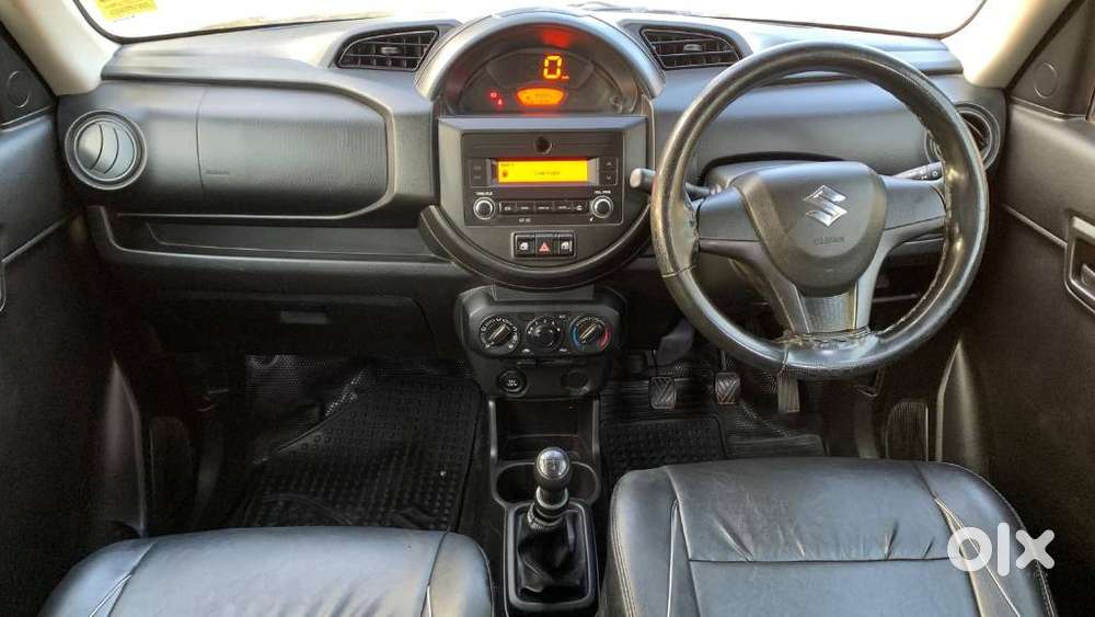 Maruti Suzuki S-presso Vxi Opt, 2019, Petrol