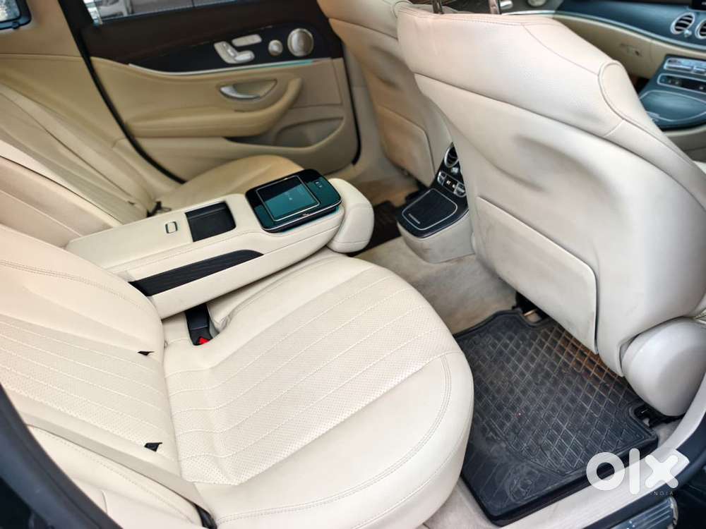 Mercedes-benz E-class, 2021, Petrol
