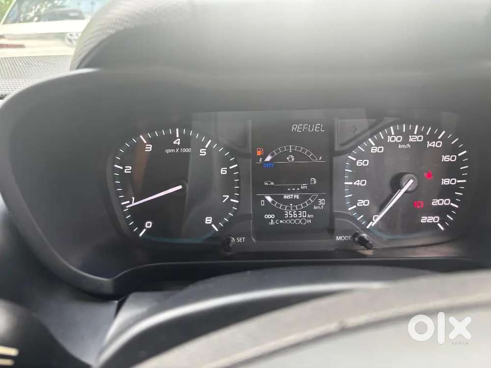 Tata Altroz 1.2 Petrol 2021