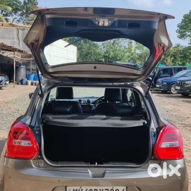 Maruti Suzuki Swift Zxi Plus, 2021, Petrol