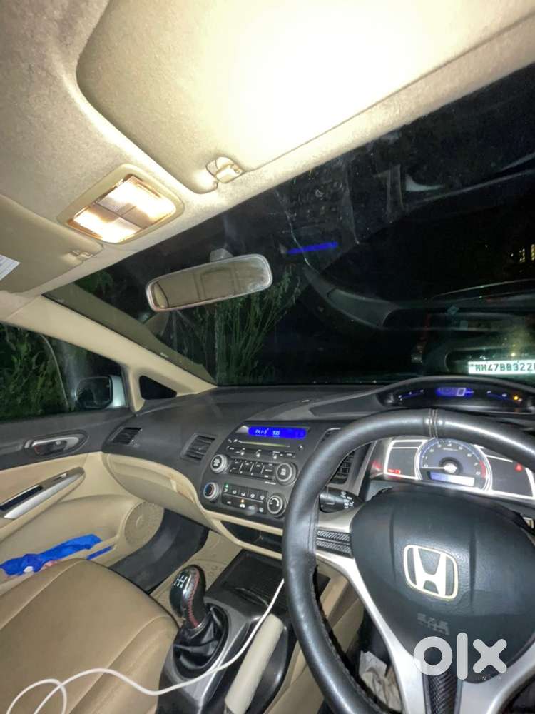 Honda Civic Petrol 2009